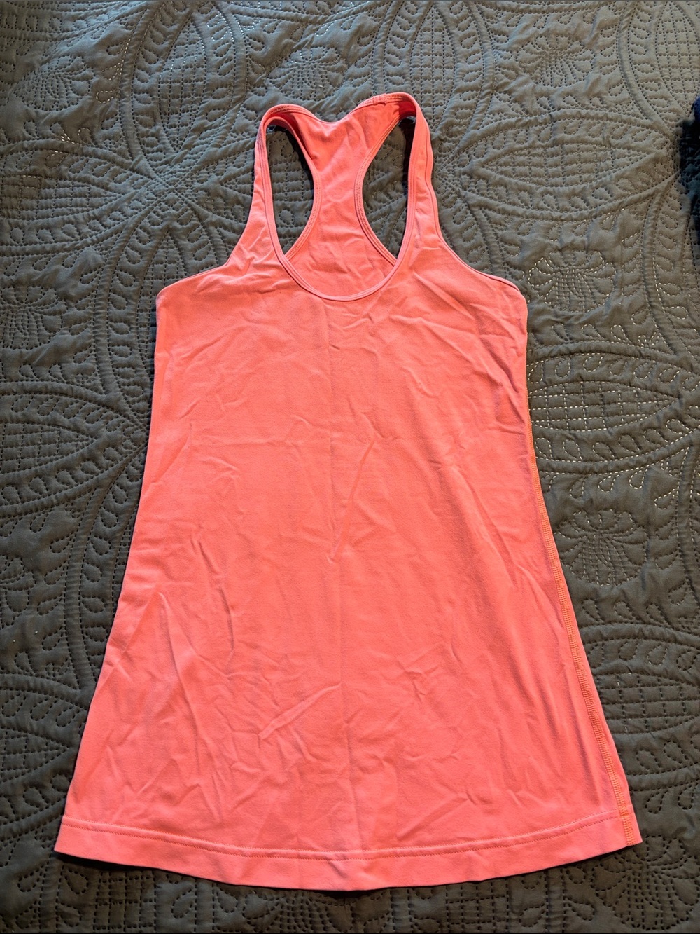 Lululemon Coral Racerback